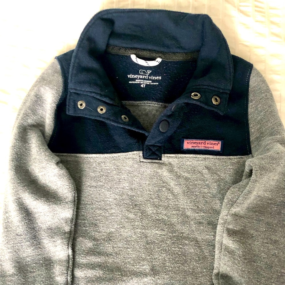 Vineyard Vines toddler Shep Shirt